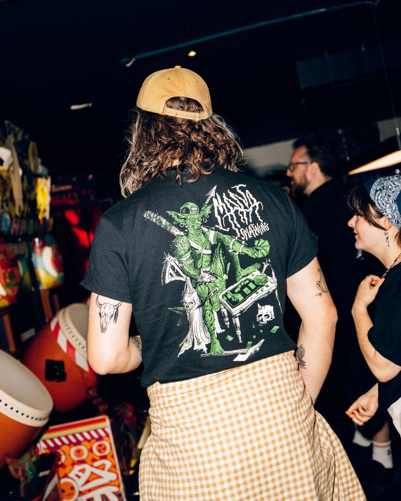 MANASPLAINING  x GOBLIN TEE