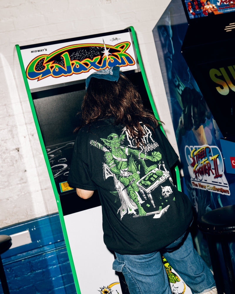 MANASPLAINING  x GOBLIN TEE