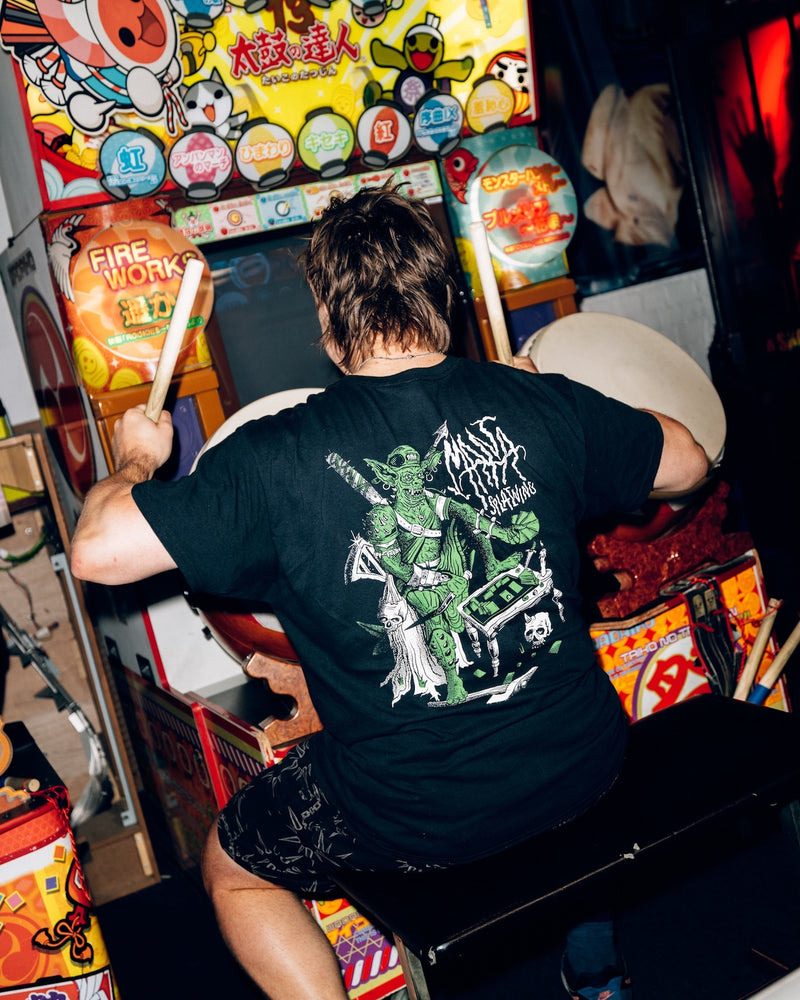 MANASPLAINING  x GOBLIN TEE